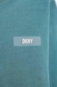 Chłopiec Dkny bluza bawełniana dziecięca D55001.162.174 turkusowy