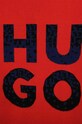 Chłopiec HUGO bluza dziecięca G25149.114.150 czerwony