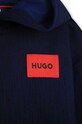 Chłopiec HUGO bluza bawełniana dziecięca G25161.162.174 granatowy