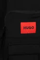 μαύρο Παιδική μπλούζα HUGO