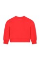 Dziewczynka Karl Lagerfeld bluza dziecięca Z15461.162.174 czerwony