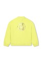 Karl Lagerfeld bluza dziecięca Z15463.114.150 żółty AW23