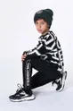 czarny Karl Lagerfeld bluza dziecięca Dziecięcy