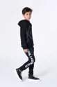 črna Otroški pulover Karl Lagerfeld
