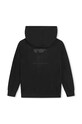 Chłopiec Karl Lagerfeld bluza dziecięca Z25439.114.150 czarny