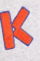 Αγορίστικα Kenzo Kids βαμβακερό παντελόνι K24332.114.150 γκρί