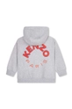 Kenzo Kids bluza dziecięca szary