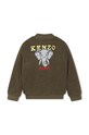 Kenzo Kids bluza dziecięca K25822.86.108 zielony AW23