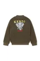 Kenzo Kids gyerek felső zöld