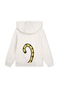 Kenzo Kids bluza bawełniana dziecięca K25838.86.108 beżowy AW23