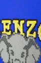 Дитяча бавовняна кофта Kenzo Kids Основний матеріал: 100% Бавовна Резинка: 96% Бавовна, 4% Еластан