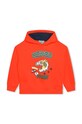Kenzo Kids gyerek felső nyomtatásos narancssárga K25852.86.108