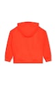 Kenzo Kids bluza dziecięca K25852.114.150 pomarańczowy AW23