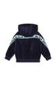 Marc Jacobs bluza dziecięca W25614.86.108 granatowy AW23