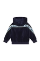 Marc Jacobs felpa per bambini blu navy