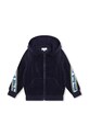 Marc Jacobs bluza z elastanem granatowy W25614.114.150