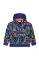 modra Otroški pulover Marc Jacobs Otroški