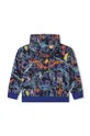 Otroški pulover Marc Jacobs modra
