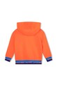 Момче Детски суичър Marc Jacobs W25622.86.108 оранжев