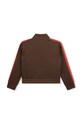 Dziewczynka Michael Kors bluza dziecięca R15220.114.150 brązowy