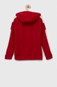 adidas Performance bluza dziecięca GP6433 czerwony AW23