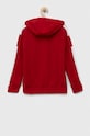 adidas Performance bluza dziecięca GP6433 czerwony AW23
