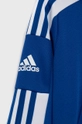 adidas Performance bluza dziecięca 100 % Poliester z recyklingu