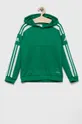 zelena Otroški pulover adidas Performance Otroški