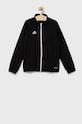 adidas Performance bluza dziecięca ENT22 PREJKTY pozostałe czarny H57532