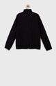 Detská mikina adidas Performance ENT22 PREJKTY H57532 čierna AW24