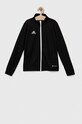 adidas Performance bluza dziecięca ENT22 TK JKTY pozostałe czarny H57520