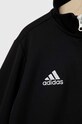 Chłopiec adidas Performance bluza dziecięca ENT22 TK JKTY H57520 czarny