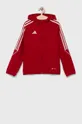Παιδικό μπουφάν adidas Performance TIRO23 L WB Y κόκκινο