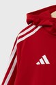 adidas Performance kurtka dziecięca TIRO23 L WB Y czerwony IA1624