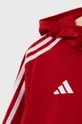 червоний Дитяча куртка adidas Performance TIRO23 L WB Y