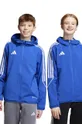μπλε Παιδική μπλούζα adidas Performance TIRO23 L WB Y Παιδικά