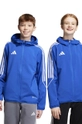 modrá Detská mikina adidas Performance TIRO23 L WB Y Detský