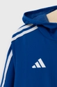 plava Dječja dukserica adidas Performance TIRO23 L WB Y