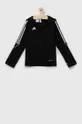 Otroški pulover adidas Performance TIRO23 L WB Y črna
