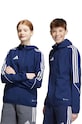 Детская куртка adidas Performance TIRO23 с капюшоном тёмно-синий IA1627