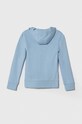 Chlapec Detská mikina adidas Originals TREFOIL FI0694 modrá