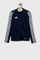 adidas Performance bluza dziecięca TIRO23L TR JKTY HS3525 granatowy AW23