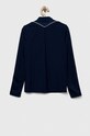 Băieți adidas Performance bluza copii TIRO23L TR JKTY HS3525 bleumarin
