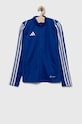 Детская кофта adidas Performance TIRO23L TR JKTY HS3526 голубой AW23