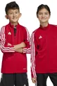κόκκινο Παιδική μπλούζα adidas Performance TIRO23L TR JKTY Παιδικά