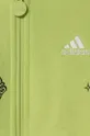 zielony adidas bluza dziecięca J BLUV Q3 FZHD
