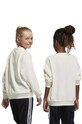 adidas Originals bluza dziecięca IJ0737 beżowy