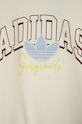 adidas Originals bluza dziecięca beżowy IJ0737