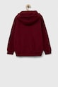 Chlapec Detská mikina adidas Originals IJ0751 burgundské