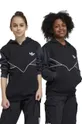 czarny adidas Originals bluza dziecięca Dziecięcy